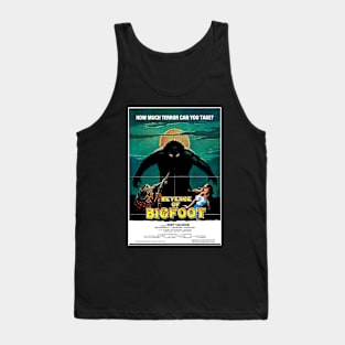 Revenge of Bigfoot Tank Top